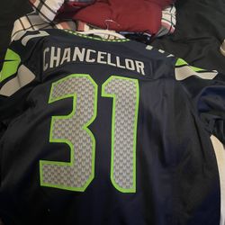 Large Kam Jersey 