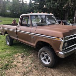 1974 ford f250