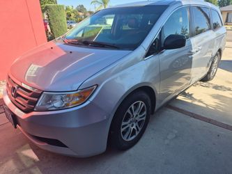 2012 Honda Odyssey