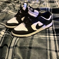 Panda Dunks 