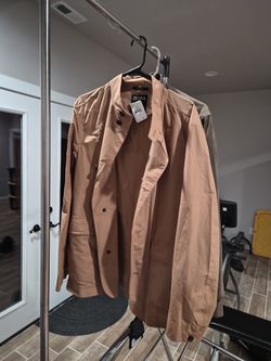 Zegna Jacket Size 52