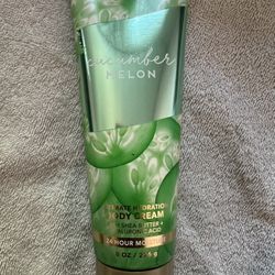 Bath and Body Work’s Body Cream
