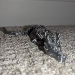 3D PRINTED DRAGON