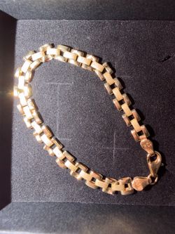 10k rolex bracelet