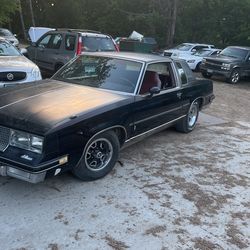 1983 Oldsmobile Cutlass Supreme