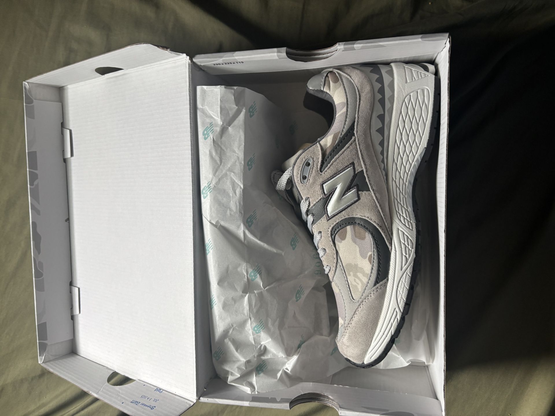 Bape Newbalence