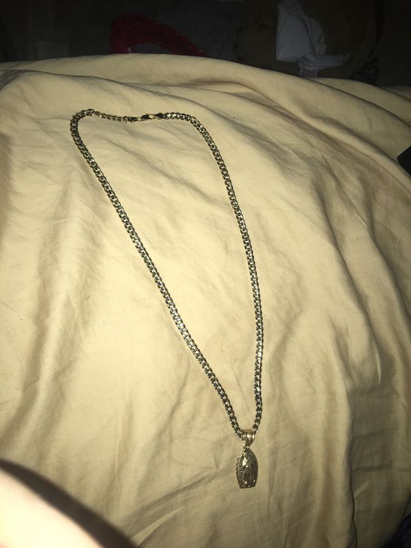 Gold chain for Sale in Cary, NC - OfferUp
