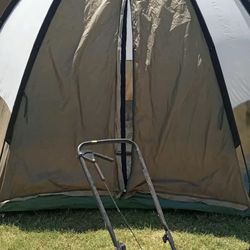 4 Person Tent 