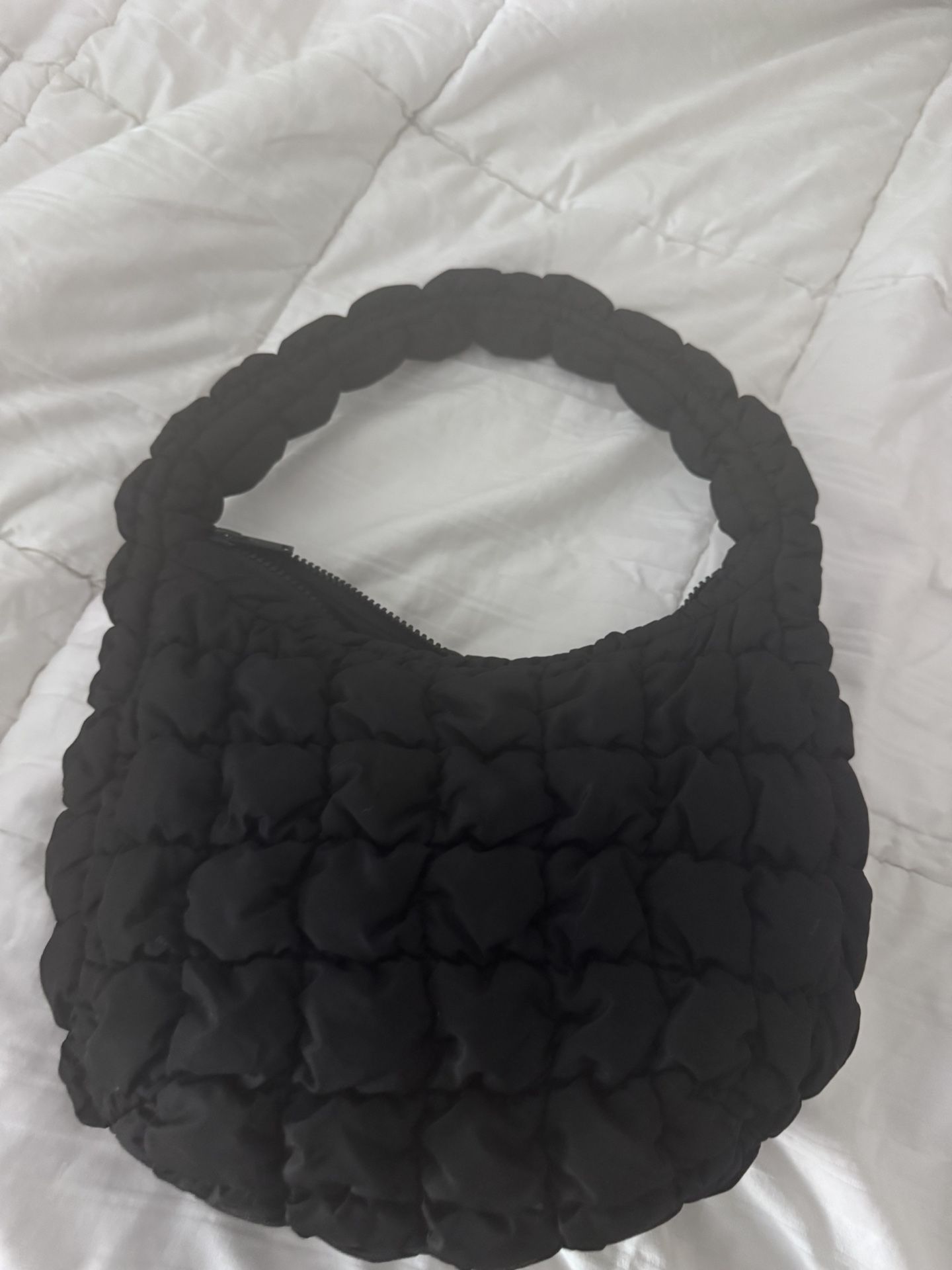 Cos Quilted Mini Bag