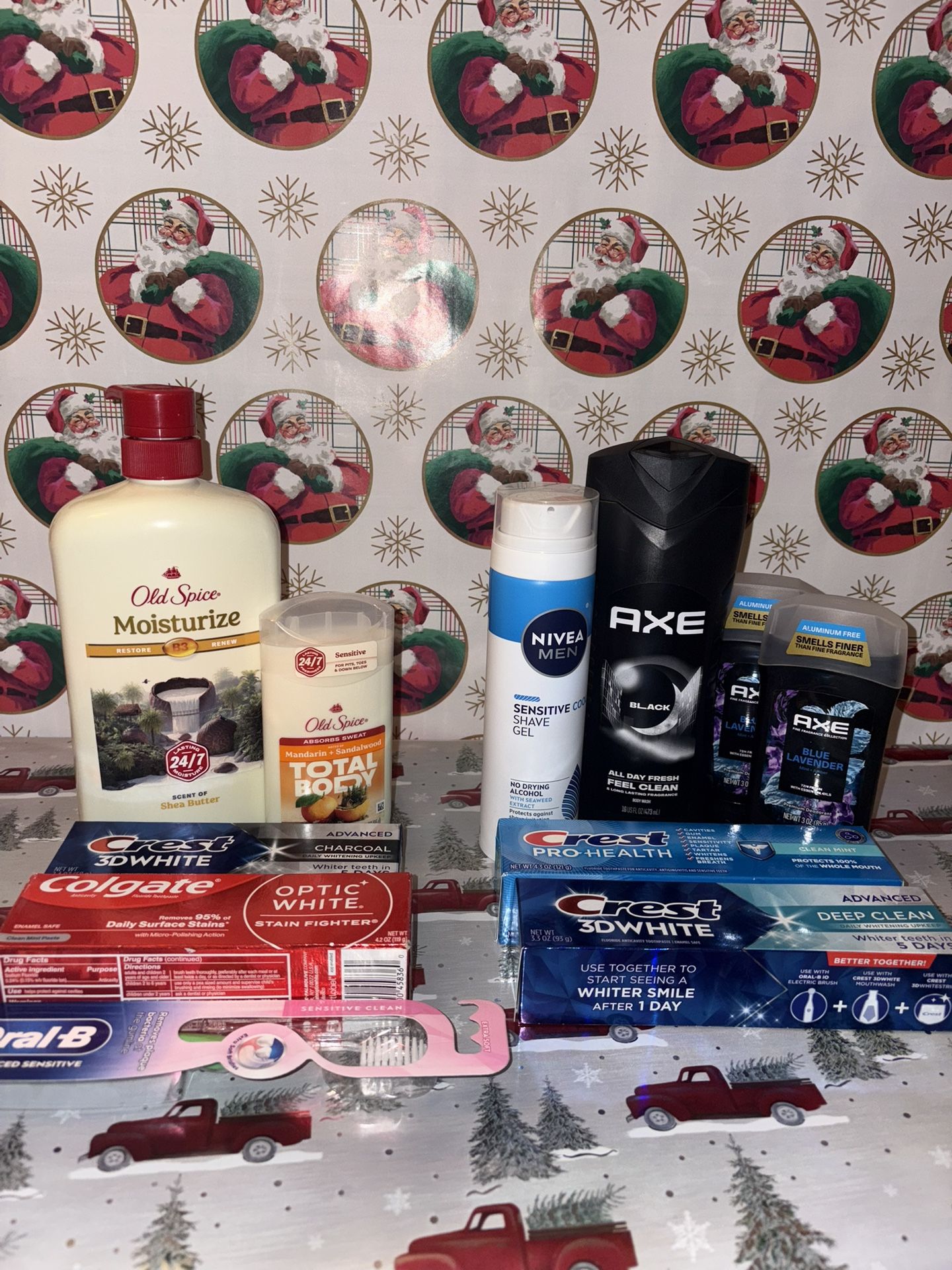 Hygiene Set (Christmas Gift)