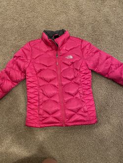 Girls North Face Winter Coat