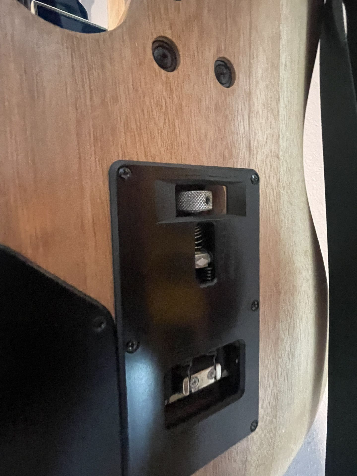 Guitar Ibanez S770PB. Ready To Tock