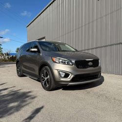 2016 KIA Sorento