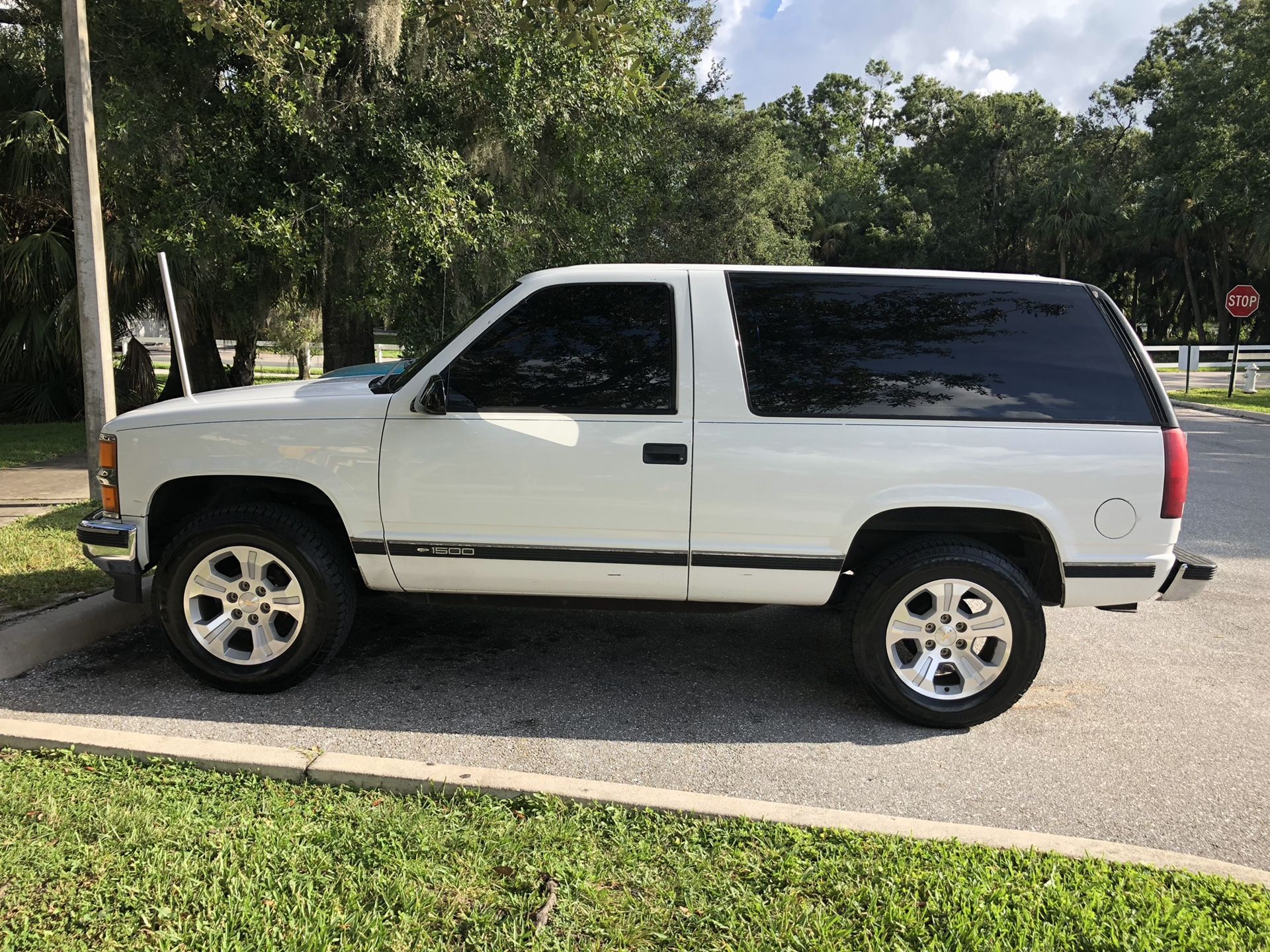 1995 Chevrolet Tahoe
