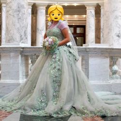 Vestido De Quinceañera 