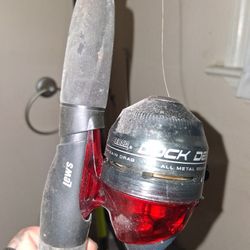 Lewis Fishingm4" Pole