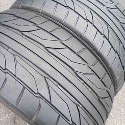 275/40/R20 Nitto 