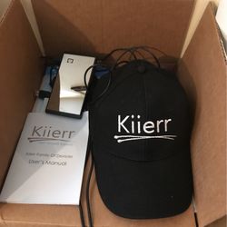 Kiierr Lazer Hair Growth Cap