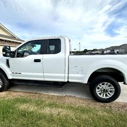 2019 Ford F-250 Super Duty