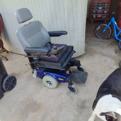 Invacare Power Chair