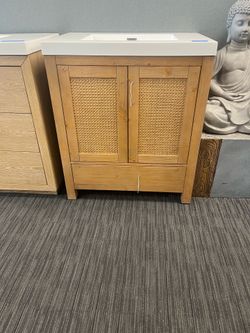 30” Bathroom Vanity
