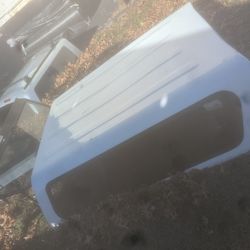 Toyota Tacoma Cab Cover