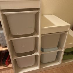 Storage Bins