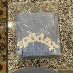 Sp5der Hooded Sweatshirt 