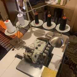 5 String Brother Marrow Sewing Machine 