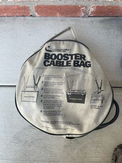 Jumper cables