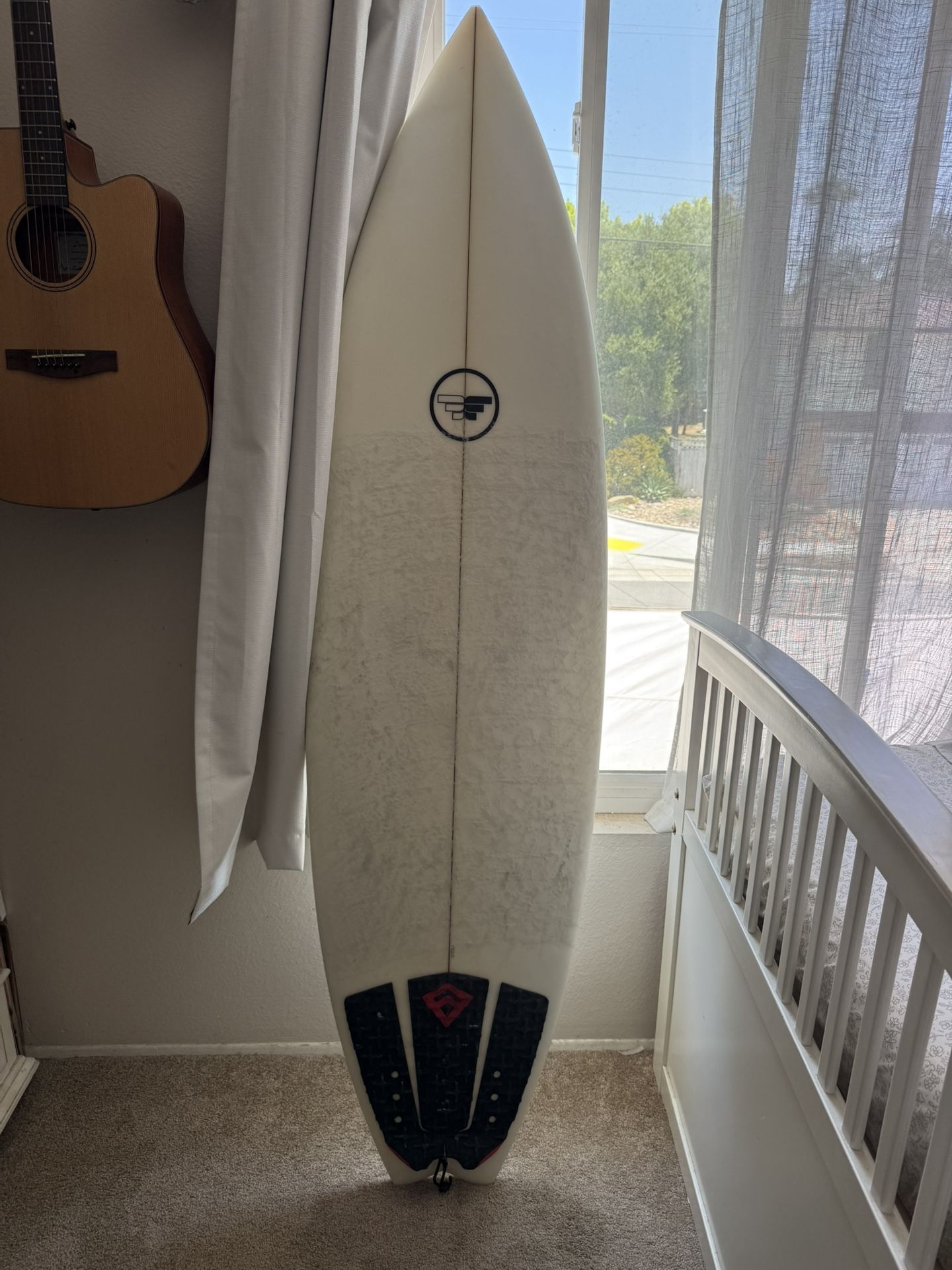 6ft Surfboard