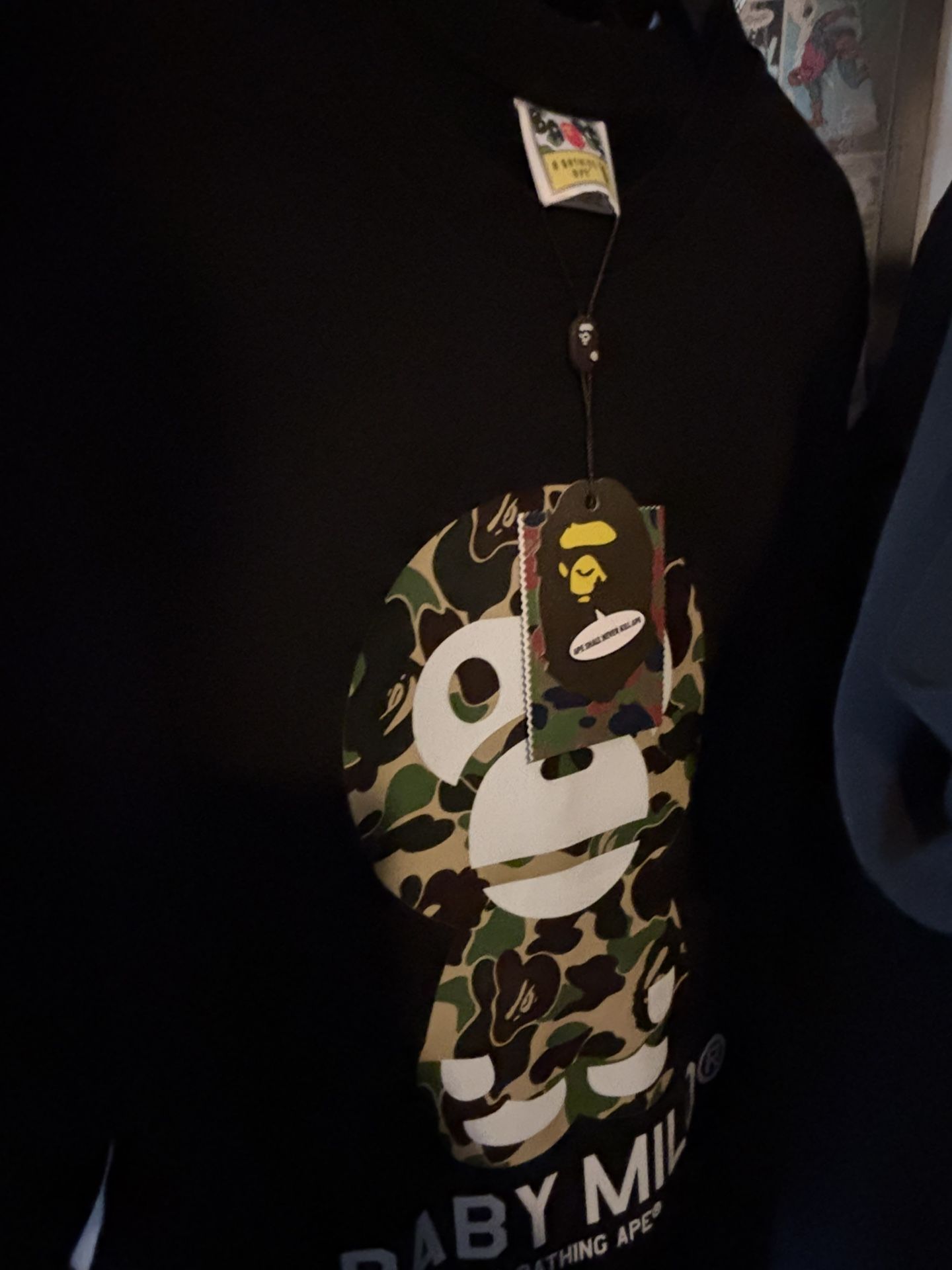 Bape shirt 
