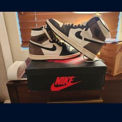 Jordan 1 High Mocha