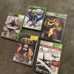 Xbox Games