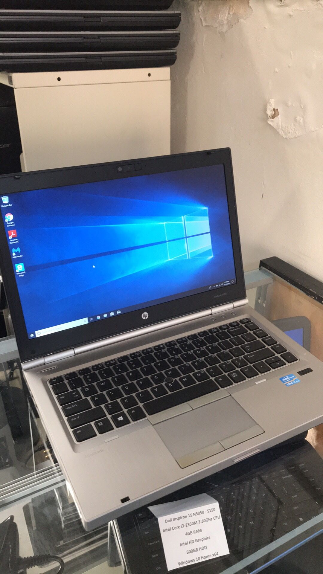 HP EliteBook Core i7 Workstation/ Gaming Laptop