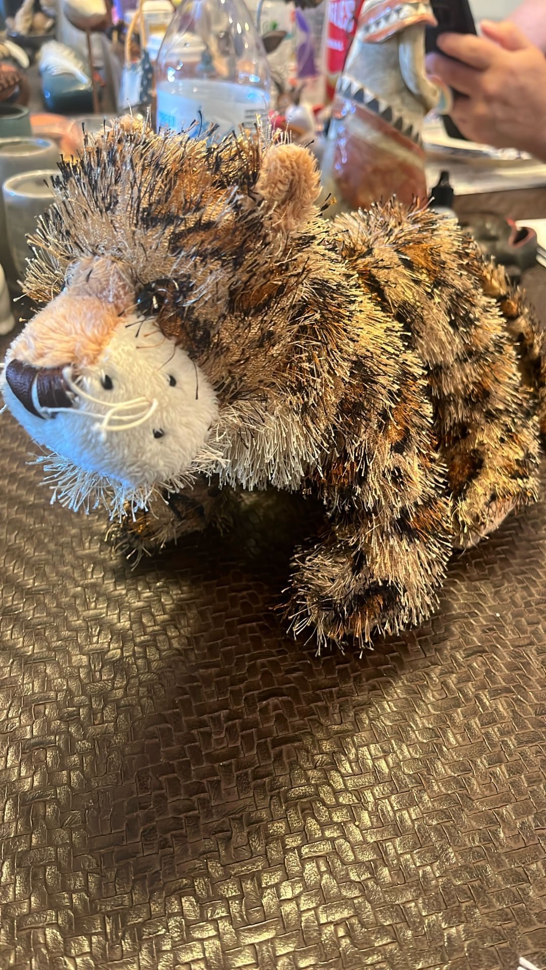 Leopard Webkinz HM031