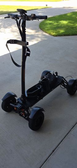 CycleBoard X-Quad 3000 Electric Scooter For Sale