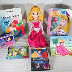 Disney Princess Aurora Sleeping Beauty 