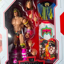 WWE Ultimate Warrior