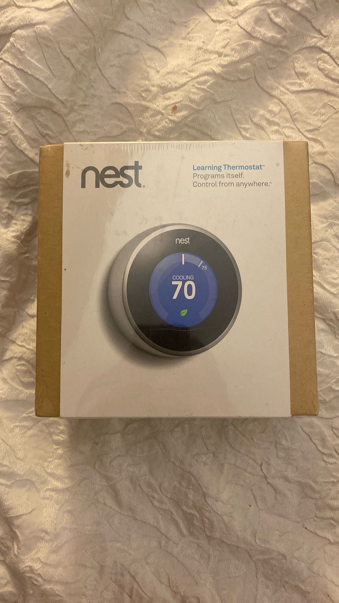 Nest Learning Thermostat