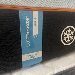 King  Tempurpedic Lux Breeze Firm