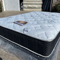 Queen Orthopedic Supreme Collection Mattress Mattresses!