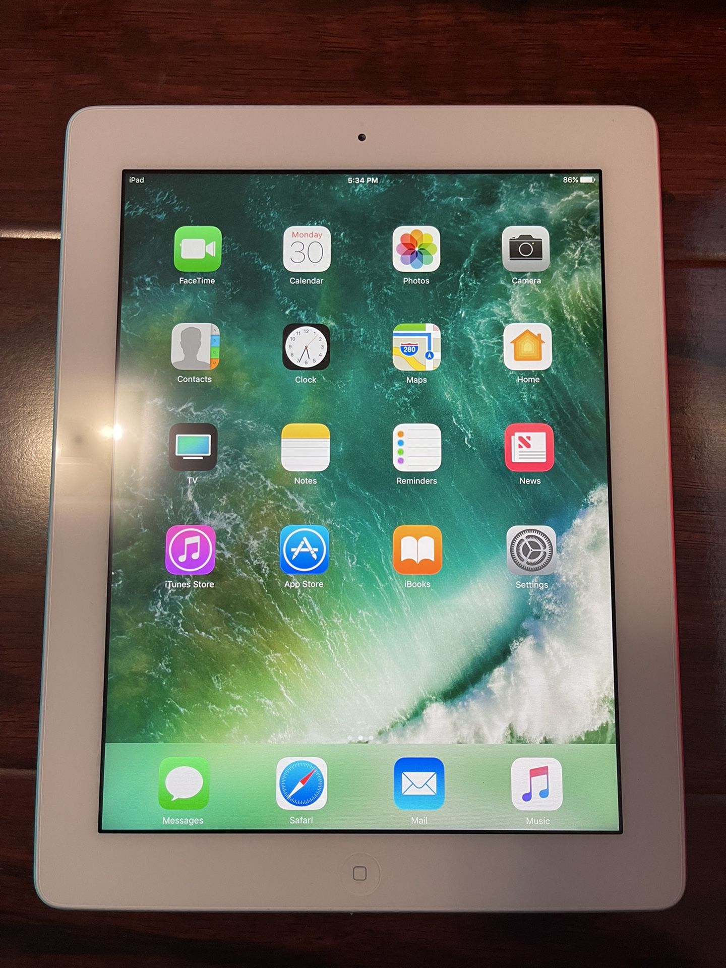 Ipad 4th