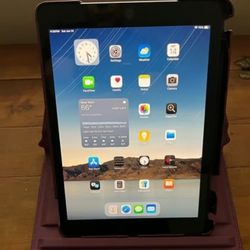 iPad 9th generation never used
