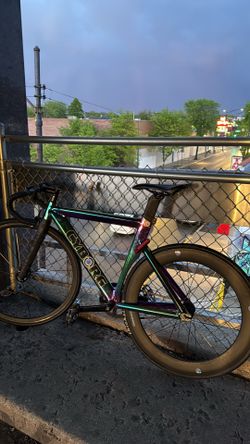 cyborg fixie