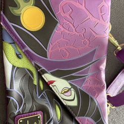 Loungefly Maleficent