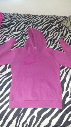 Girls Nike sweater