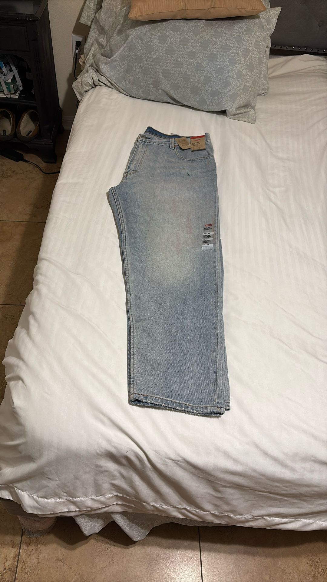 Men’s Levi’s Relaxed Taper 40x30