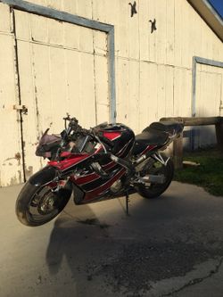 Honda cbr 600 f4i for sale new arrivals
