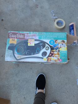 Easy Bake Oven